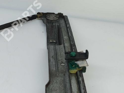 Front right window mechanism RENAULT CLIO III (BR0/1, CR0/1) 1.2 16V (BR0P, CR0P) | BP9299925C23 