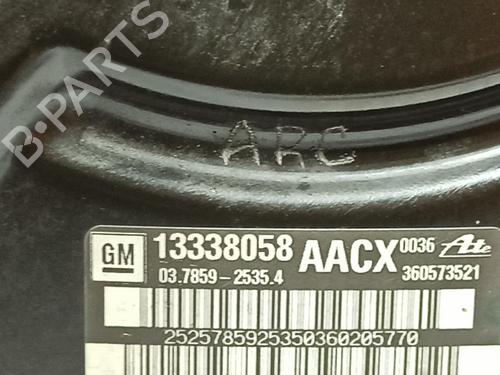 Servo brake OPEL ASTRA J (P10) 1.6 (68) | BP13637066M42 