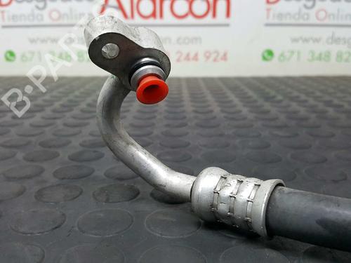 AC pipe HONDA CIVIC VIII Hatchback (FN, FK) 2.2 CTDi (FK3) | BP14528723M126