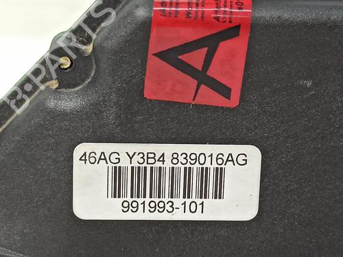 Rear right lock SEAT IBIZA III (6L1) 1.9 SDI | BP29551815C99