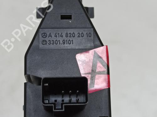 Warning switch MERCEDES-BENZ VANEO (414) 1.7 CDI (414.700) | BP10665184I22