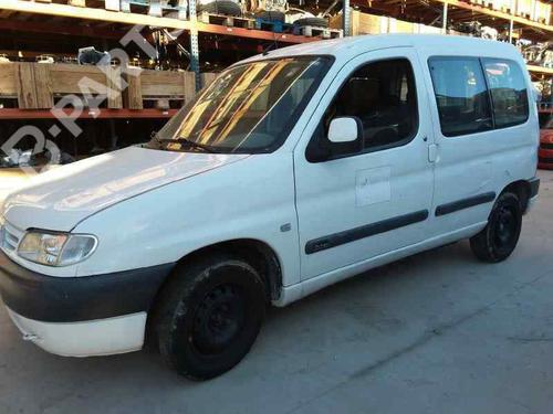 Boîte de vitesses CITROËN BERLINGO / BERLINGO FIRST Box Body/MPV (M_) 1.9 D 70 (MBWJZ, MCWJZ) | BP6449837M3 