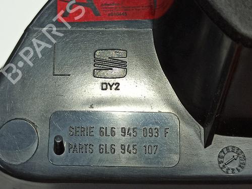 Left taillight SEAT IBIZA III (6L1) 1.9 SDI | BP29602033C34 