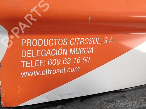 Right tailgate CITROËN JUMPY II Van 2.0 HDi 125 | BP18733521C77 