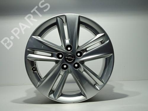 Used Rim OPEL GRANDLAND / GRANDLAND X (A18, P1UO) 1.6 Turbo D (75) (120 hp) 28539178