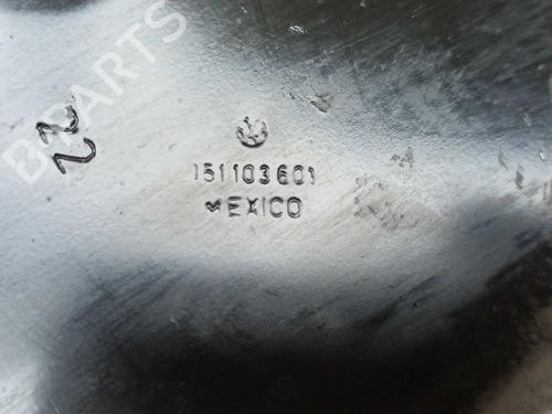 Oil sump SEAT INCA (6K9) 1.9 D | BP14541087M115