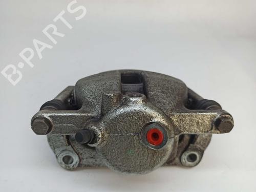 Left front brake caliper RENAULT KANGOO / GRAND KANGOO II (KW0/1_) Z.E. | BP11543301M105