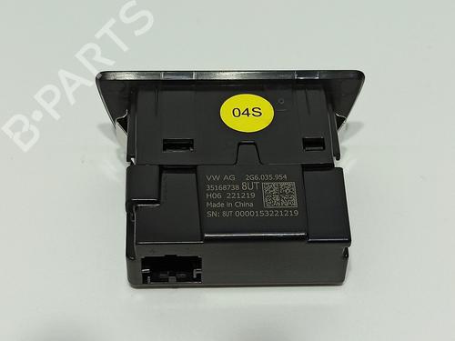 Electronic module VW GOLF VIII (CD1, DA1) 1.5 TSI | BP21784202M83