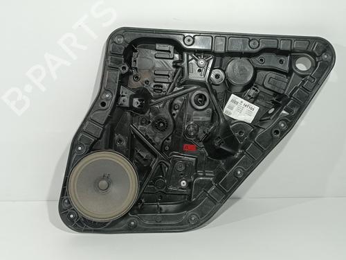 Rudehejsemekanisme Højre bagtil MERCEDES-BENZ A-CLASS (W177) A 180 d (177.010) (116 hp) 25587278