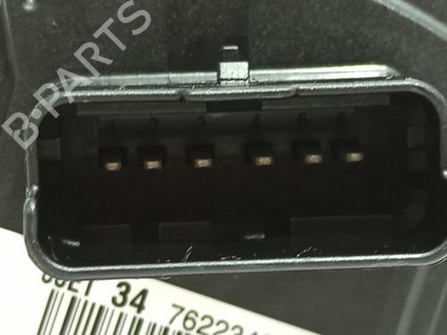 Pedal PEUGEOT 3008 II SUV (MC_, MR_, MJ_, M4_) 1.2 THP/ PureTech 130 (MRHNSM, MRHNSU, MRHNSJ, MRHNYW,... | BP13923014I4 