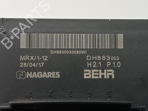Heater resistor SMART FORFOUR Hatchback (453) electric drive (453.091) | BP17761925M108