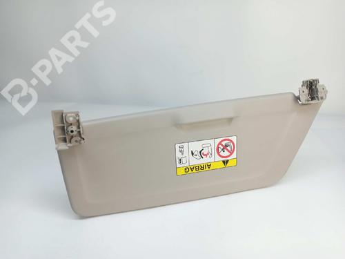 Right sun visor CITROËN C4 Picasso II 1.6 BlueHDi 120 | BP9290573I2 