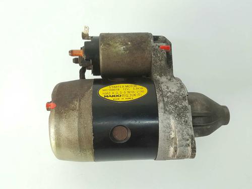 Used Starter HYUNDAI ACCENT I (X-3) 1.3 (75 hp) 7577645
