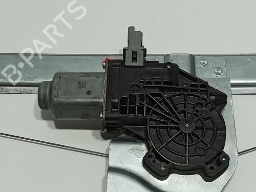 Front left window mechanism PEUGEOT PARTNER Box Body/MPV | BP34636786C22 - Image 2