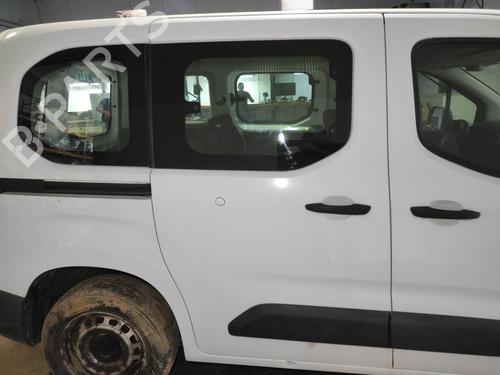 Used Right slide door Right slide door CITROËN BERLINGO (ER_, EC_) 1.5 BlueHDi 100 (102 hp) 35980113 35980113