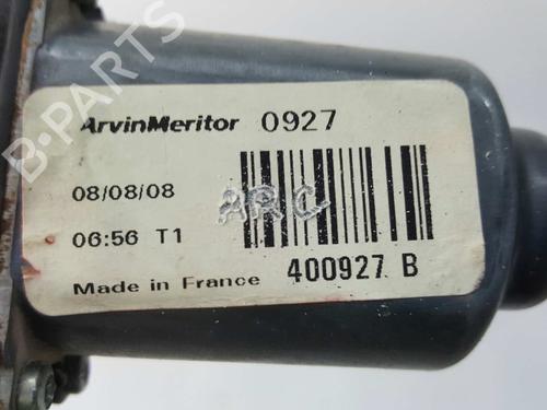 Rear left window mechanism NISSAN PATHFINDER III (R51) 2.5 dCi | BP7436278C24