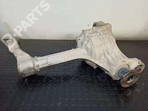 Differential, foran NISSAN PATHFINDER III (R51) 2.5 dCi (174 hp) 6568115