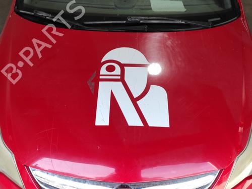 Used Hood OPEL CORSA D (S07) 1.3 CDTI (L08, L68) (75 hp) 13234530