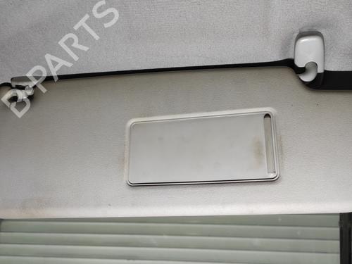 Right sun visor SEAT LEON (1P1) 1.9 TDI | BP26726260I2