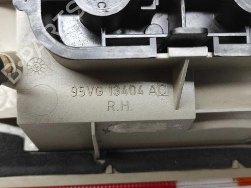 Right taillight FORD FIESTA Box Body/MPV (F3L, F5L) 1.8 D | BP10488678C35 