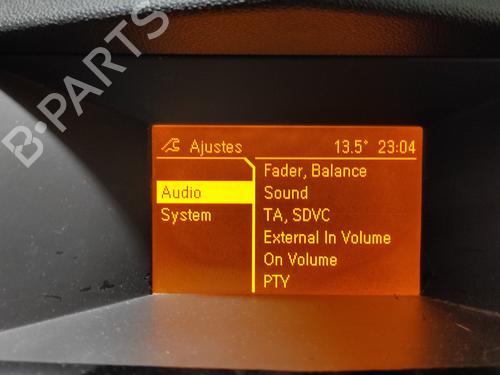 Pantalla multifuncion OPEL ASTRA H GTC (A04) 1.9 CDTi 16V (L08) | BP24423921C48
