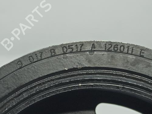 Pulley CITROËN JUMPY III Van (V_) 1.6 BlueHDi 115 | BP14544296M122