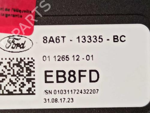 Ratstangsstang FORD TRANSIT COURIER B460 MPV  | BP10681725I23 