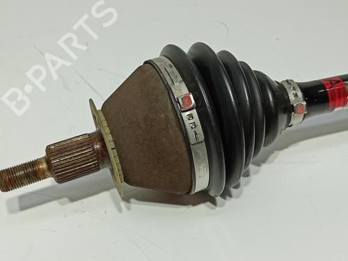 Left front driveshaft AUDI A1 Sportback (8XA, 8XF) 1.6 TDI | BP22940802M38