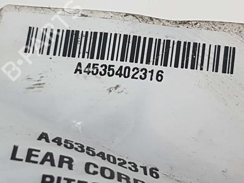 Cable SMART FORTWO Coupe (453) electric drive / EQ (453.391) | BP11388551E12 