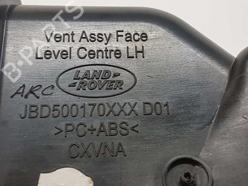 Air vent LAND ROVER RANGE ROVER SPORT I (L320) 2.7 D 4x4 | BP11639842I21 
