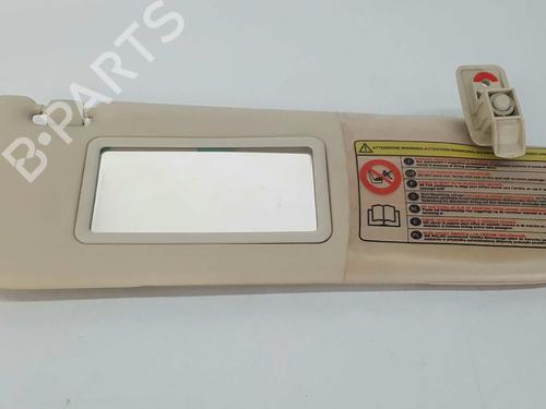 Right sun visor FIAT 500 (312_) 1.3 D Multijet (312AXB1A) | BP9047717I2 