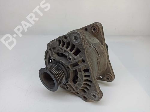 Used Alternator VW POLO (6N2) 1.4 (60 hp) 9969018