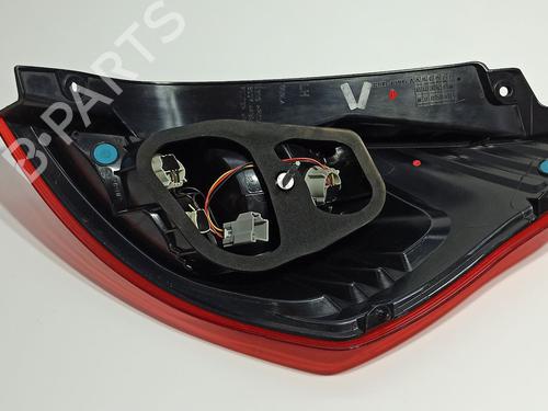 Left taillight FORD FIESTA VI (CB1, CCN) | BP32286541C34 - Image 4