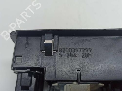 Left front window switch RENAULT LAGUNA II (BG0/1_) 1.9 dCi (BG1A, BG1W, BG0G) | BP7231833I27