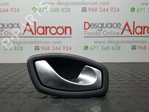 Højre bagtil invendig håndtag RENAULT MEGANE III Hatchback (BZ0/1_, B3_) 1.5 dCi | BP3285781I16 