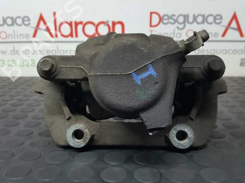 Left front brake caliper MERCEDES-BENZ CLK (C209) CLK 270 CDI (209.316) | BP11542125M105