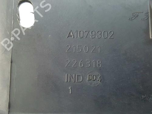 Air vent PEUGEOT 307 SW (3H) 1.6 HDI 110 | BP11639655I21