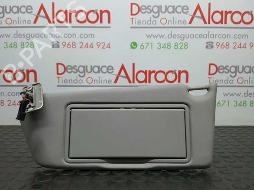 Used Left sun visor Left sun visor OPEL ASTRA H (A04) [2004-2014] 2740990 2740990