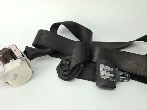 Used Rear left seatbelt VW TOURAN (1T1, 1T2) 2.0 TDI (140 hp) 14532151