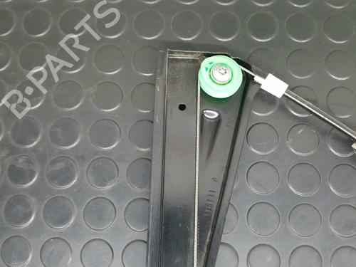 Front right window mechanism VW GOLF V (1K1) 2.0 TDI | BP2750934C23 