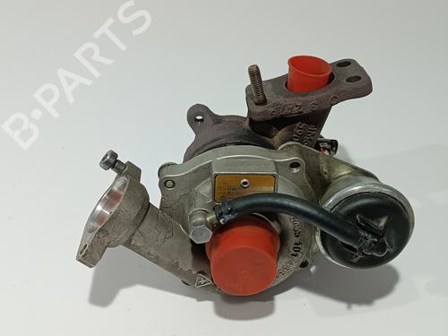 Used Turbocharger/Supercharger FORD FUSION (JU_) 1.4 TDCi (68 hp) 30741011