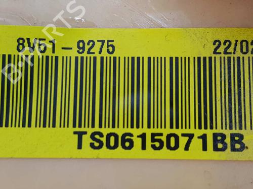 Fuel pump FORD FIESTA VI (CB1, CCN) 1.4 TDCi | BP2732232M76 