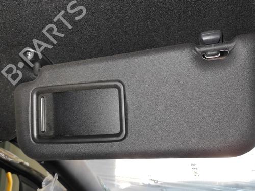 Left sun visor TOYOTA YARIS (_P21_, _PA1_, _PH1_) 1.5 Hybrid (MXPH10, MXPH11) | BP24945094I1