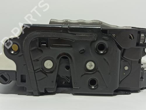 Türschloss rechts vorne für VW POLO V (6R1, 6C1) 1.6 TDI (75 hp) 10513942