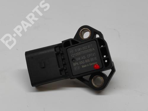 Elektronisk sensor AUDI A1 (8X1, 8XK) 1.6 TDI | BP12097314M84 