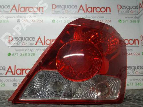 Used Right taillight DAEWOO KALOS (KLAS) 1.2 (72 hp) 2742629