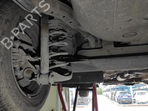 Rear axle KIA RIO I Saloon (DC_)  | BP29263973M2