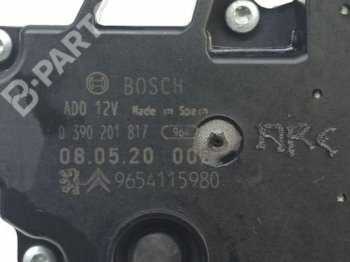Viskermotor bagrude CITROËN C4 Picasso I MPV (UD_) 1.6 HDi | BP10320570M102 