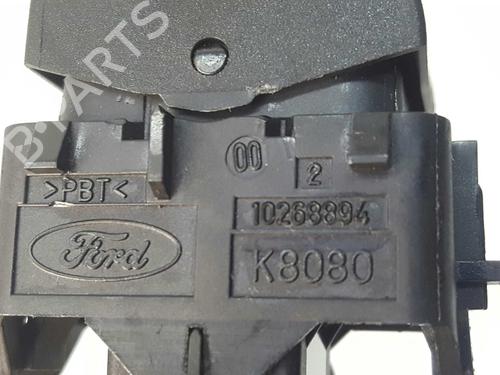 Right front window switch FORD FOCUS III 1.5 TDCi | BP6681238I26
