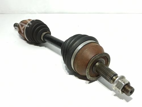Left front driveshaft NISSAN PATHFINDER III (R51) 2.5 dCi | BP20100632M38
